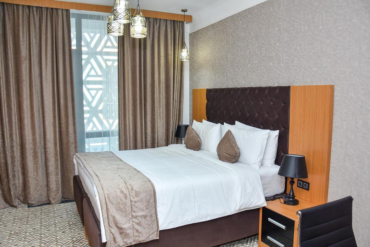 Ramada By Wyndham Turkistan Exterior foto