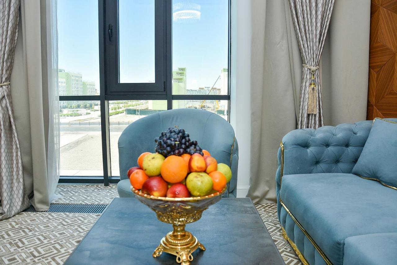 Ramada By Wyndham Turkistan Exterior foto