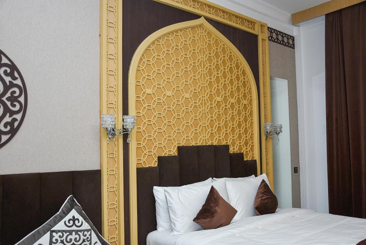 Ramada By Wyndham Turkistan Exterior foto