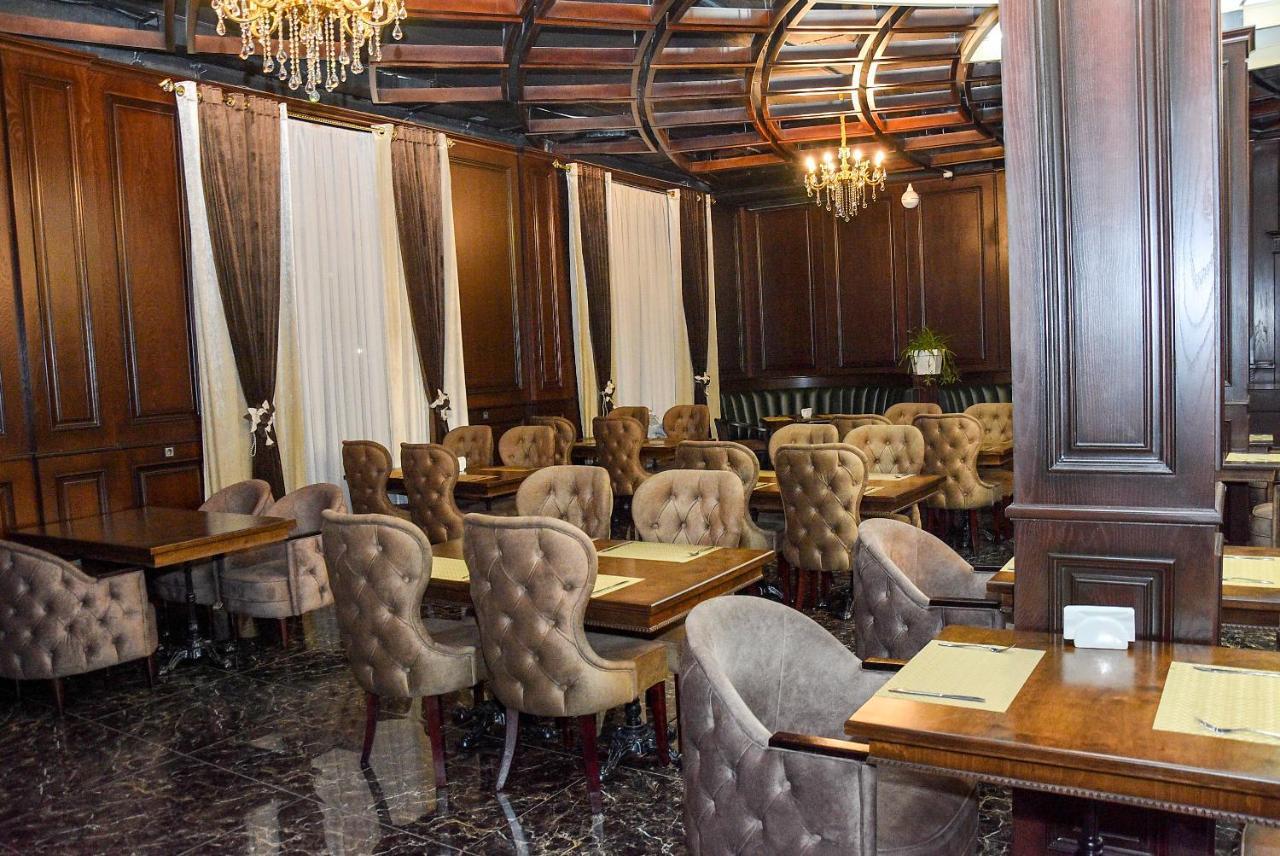 Ramada By Wyndham Turkistan Exterior foto