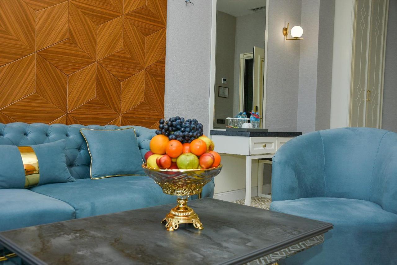 Ramada By Wyndham Turkistan Exterior foto