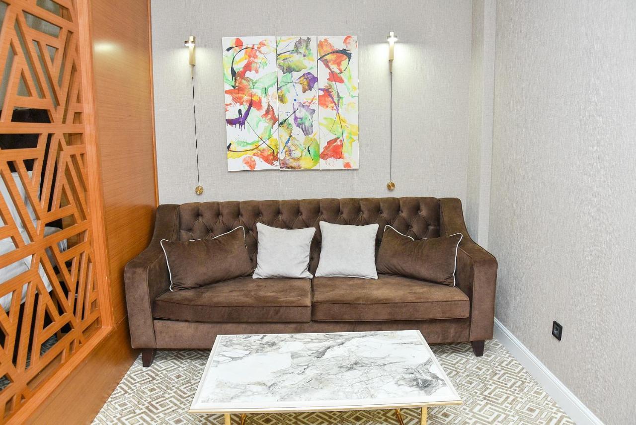 Ramada By Wyndham Turkistan Exterior foto