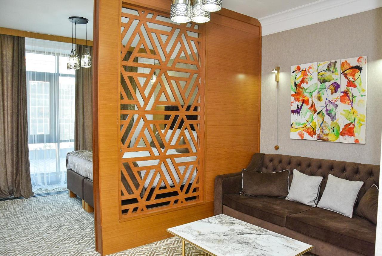 Ramada By Wyndham Turkistan Exterior foto