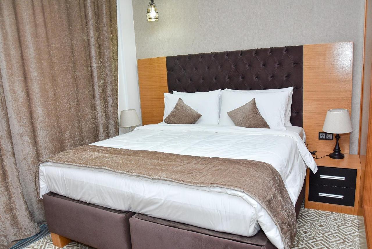 Ramada By Wyndham Turkistan Exterior foto
